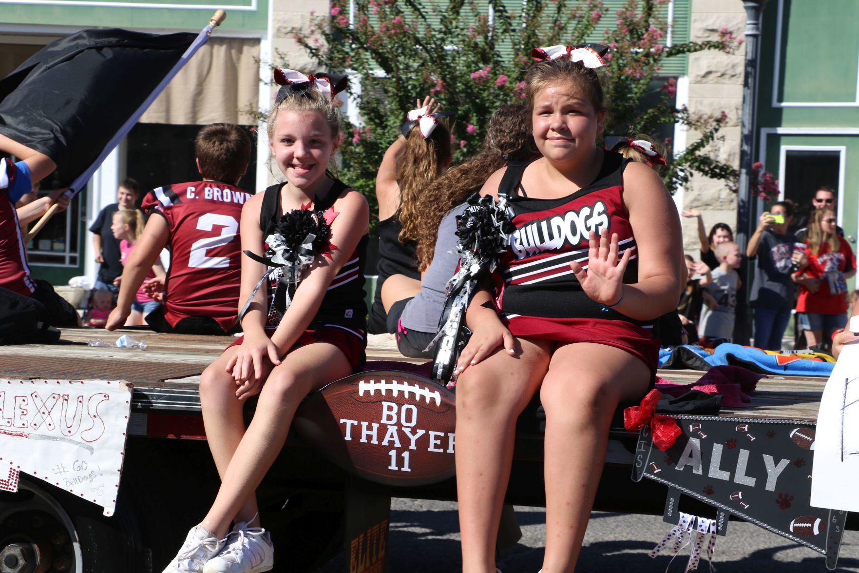 2019 Wagoner Homecoming Parade